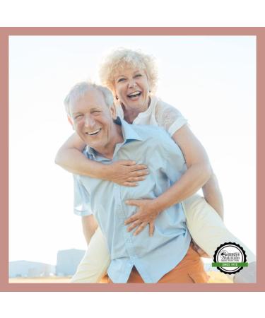 Buy Remedy Nutrition Meno-Pause PM 1000mg Capsules | Vegan & Natural Support for Menopause Relief 60 Capsules - Buy Online on GoSupps.com