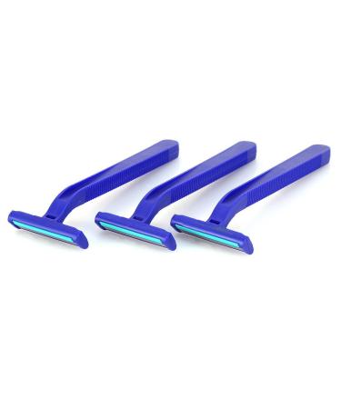 3 pieces/set disposable razor razor blade holder for men's men's razor blades sharp blade and durable for personal use