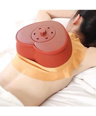 Buy Cardboard Moxibustion Device - Silicone Moxa Cleaning Kit & Stick Burn Tank Holder for International Shipping - Buy Online on GoSupps.com