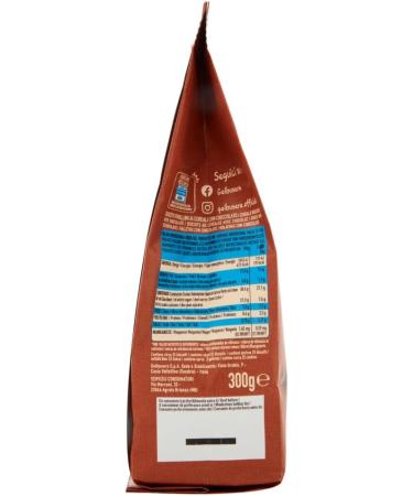  Italian Gourmet E.R. Galbusera Cereali G Granola e Frolla Shortbread Set of 3 Biscuits with Cereal and Chocolate Chunks 300 g + Italian Gourmet Polpa 400 g - Buy Online on GoSupps.com