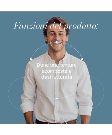 Monacelli Matt Texture Paste 50 ml - Buy Online on GoSupps.com