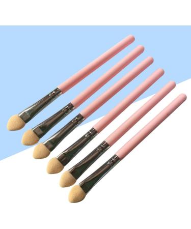 KALLORY Women Makeup Brush Eye Makeup Blending Brush Eyeshadow Soft Makeup Brush Mini Makeup Sponge - Buy Online on GoSupps.com