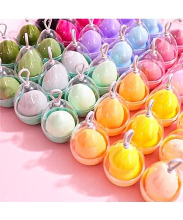 Makeup Sponge Beauty Egg Makeup Blender Cosmetic Puff Makeup Sponge Cushion Foundation Powder Sponge Beauty Tool Women Make Up Accessories Makeup Sponge Holder(Blue) - Buy Online on GoSupps.com