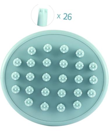 Beaupretty Hair Shampoo Brush - Scalp Massage & Hair Care Tool for Deep Cleaning - Ideal for Healthy Hair - Buy Online on GoSupps.com