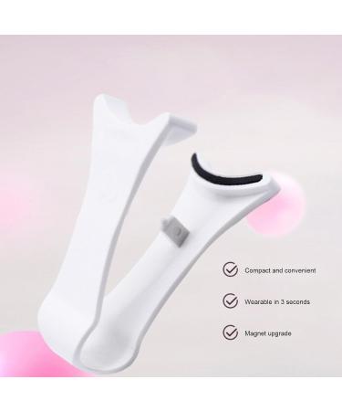 Uhngw Magnetic Lashes Kit Women Magnetic Fake Lashes Natural Looking | Magnetic Reusable Fake Eye Lash for Business Trip Traveling - Buy Online on GoSupps.com