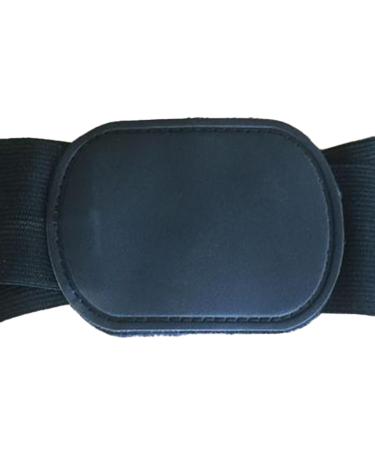 Posture Corrector Support 2 Colors Adjustable Back Brace Posture Corrector Wear-resistant Elasticity Black - Buy Online on GoSupps.com
