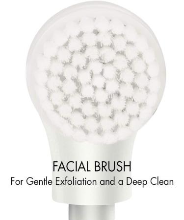 Conair True Glow Glam Ladies All-in-one Facial Care System LT85FC-4PDQC 0.5 Pounds - Buy Online on GoSupps.com