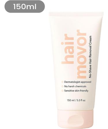 Facial Hair Removal Cream | Nourishing Hair Removal Cream for Women 150ml Hair Removal Beauty Product for Women Men Sisters Family Mothers Wives Girlfriends - Buy Online on GoSupps.com