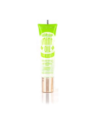 Broadway Vita-Lip Clear Lip Gloss Set - Mint, Coconut, Rosehip Oil (4pcs - 0.47oz/14ml) - Buy Online on GoSupps.com