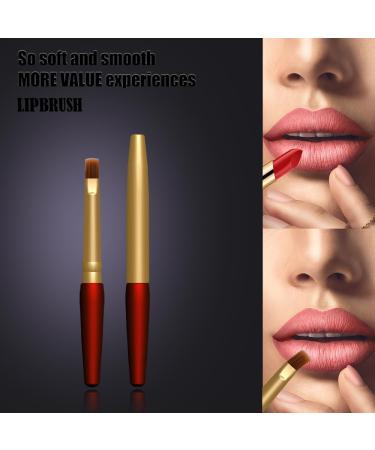 Premium OYE Goat Hair Makeup Brush Set - Luxury Gift for Birthday | Superior to Horse Hair & Synthetic Brushes - Buy Online on GoSupps.com