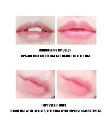 Moisturizing Lip Mask Nourishing Treatment for Fading Lip Folds | 2 Boxes of Anti-Dry Lip Care - Buy Online on GoSupps.com