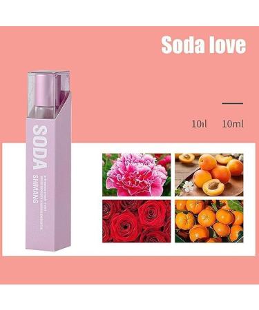 (100% Effective) 8PCS 12ml Lusty Pheromone Perfume | The Original Pheromone Infused Essential Oil Perfume Pheromone Perfume for Women | Pheromone Perfume Spray for Women - Buy Online on GoSupps.com