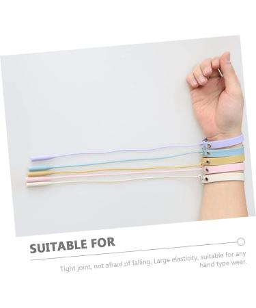 SKISUNO Eyelash Tweezers Extension Supplies Eyelash Extension Tweezers Protector for Eyelashes Eyelash Extensions Eyelash Extension Tool Eyelash Extension Supplies Silica Gel Purple - Buy Online on GoSupps.com