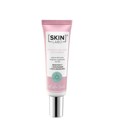 SkinLabo Intensive Anti-Stain Cream with High Effectiveness Makes the Skin Brighter and More Uniform with Brightenil and Niacinamide - 30 ml (Old Version)