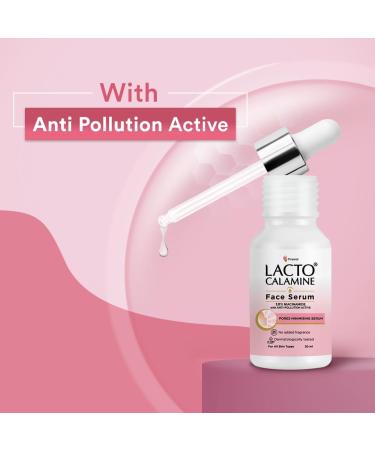 Lacto Calamine 10% Niacinamide Face Serum Fragrance-Free Serum for Face 30 ml - Buy Online on GoSupps.com
