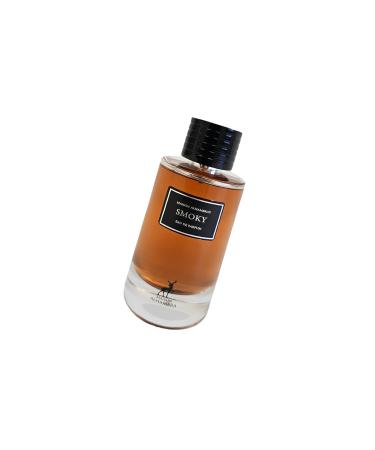 Lattafa Maison Alhambra Smoky Eau de Parfum Spray for Unisex 3.4 Ounce - Buy Online on GoSupps.com