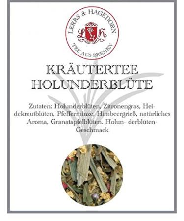 Lerbs & Hagedorn Aromatic herbal tea - 2 kg