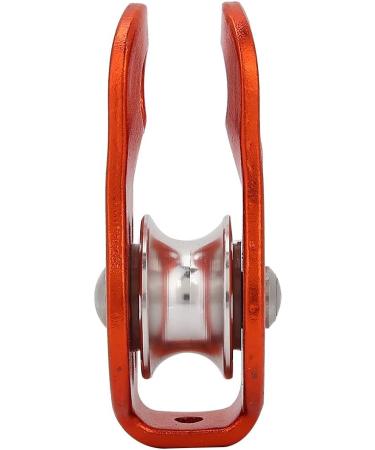 Baverta 26KN Climbing Pulley Wheel - Durable Aluminum Alloy Rope Pulley for 12mm Rope - International Shipping Available - Buy Online on GoSupps.com