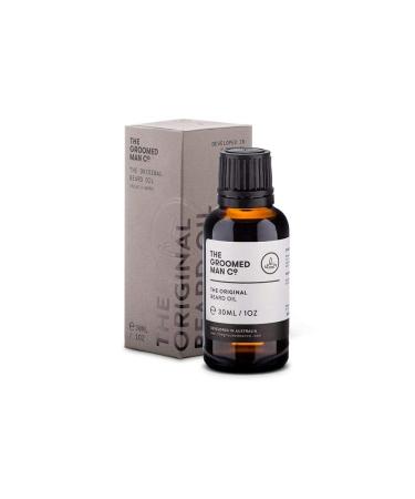 TGM the original Beard Oil 30ml