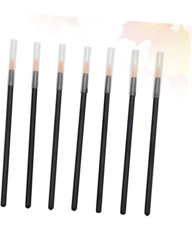 Beavorty Eyelash Brush 50pcs Disposable Eyeliner Brush Gel Eyeliner Brush Disposable Eyeliner With Hat Miss - Buy Online on GoSupps.com
