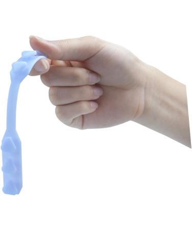 Fomiyes 6-Pack Adjustable Mask Ear Loop Hooks - Durable Black Strap Buckles for Face Mask Accessories - Buy Online on GoSupps.com