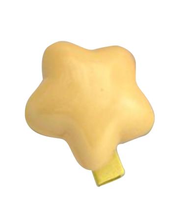 Cute Star Hair Clip for Women and Girls Strong Hold en and Girls Strong Hold Hair Styling Clip Yellowrable Multifunctional Comfortable Fashion Trend