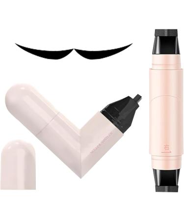 Eye End Wing Stamp | Women's Dual-Tip Eye Makeup Pen | Cosmetic Template Quick-Drying Creamy Gel for Gift - Buy Online on GoSupps.com