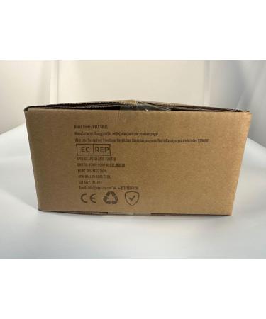 Well Grill Thermometer 7581/60540 for Weber Spirit 200 & 300 - Accurate BBQ Flue Gas Thermometer 150-600 F 45mm - Buy Online on GoSupps.com