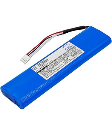 Replacement Battery for Megger Megohmmeter 525832D00 (3500mAh)