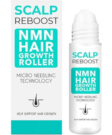 kawehiop 2 Set of Women Men Volume Hair Growth Essence Roller Adults Regrowth Follicle Moisturizing Serum Haircare Beauty Supplies 2Set - Buy Online on GoSupps.com