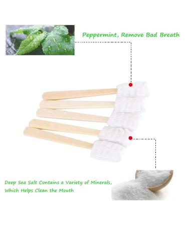 Hztyyier Mini Disposable Toothbrushes - 30 Pack | Portable Oral Care for Kids, Maternity, Travel | Soft Bristles, No Toothpaste Needed (Lemon) - Buy Online on GoSupps.com