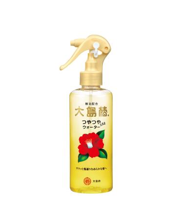 Oshima Tsubaki OST Hair Water - 180ml
