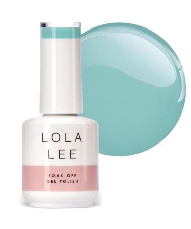 Lola Lee Gel Polish | Put Your Positive Pants On | GP034 | 15ml |Long-Lasting | Chip Proof | Soak-Off | Nail Art | Manicure & Pedicure | Easy to Apply |Salon and Home Use | LED UV Lamp