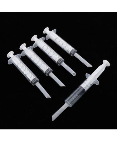 Fenteer 5ml Rearing Syringe for Small Parrots & Canaries - Injection Feeding Syringe for International Shipping - Buy Online on GoSupps.com