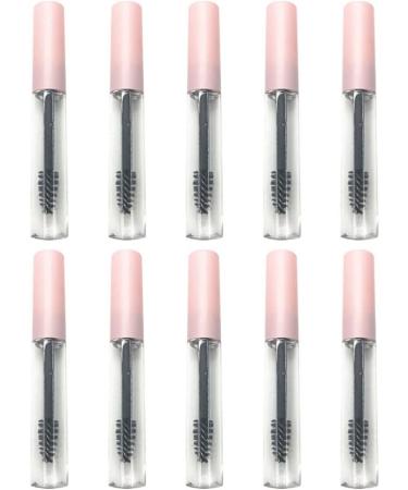 10pcs Air Traffic Control Lash Mascara Tube Eyelash Lip Gloss Bottles Travel Liquid Eyeliner Clean - Buy Online on GoSupps.com