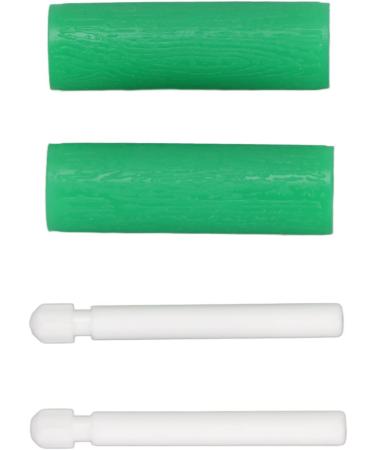 Orthodontic Chewing Items - 2 Pack Mint Flavor Aligner Chewies for Dental Care - Buy Online on GoSupps.com