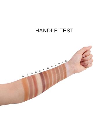 Flawless Pressed Powder | Longwear Setting Powder for Smooth Complexion | Portable Matte Finish Makeup - Buy Online on GoSupps.com