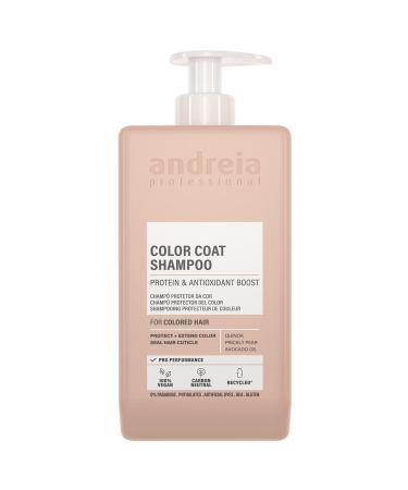 Andreia Andreia Professional Colour Protect Shampoo and Conditioner Colour Coat Hair care for dyed and coloured hair Protect + Colour Extension (colour shampoo 1 litre)