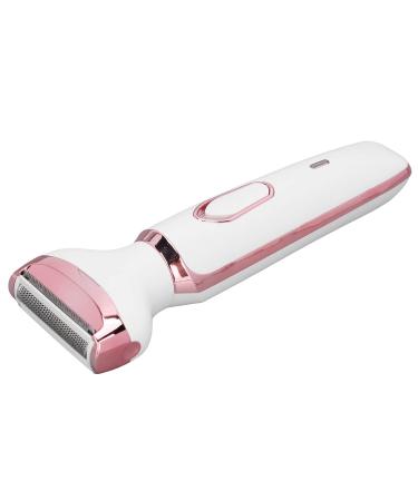 Buy Electric Women's Razor & Bikini Trimmer - 4-in-1 Wet/Dry Shaving for Hair Removal - Buy Online on GoSupps.com
