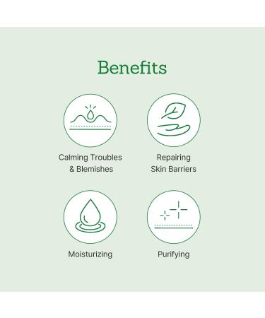 MEDITHERAPY Mugwort Super Calming Toner - 100% Natural Vegan Cruelty Free | Soothing Booster for Redness-Prone Skin | 8.45 fl. oz / 250 ml - Buy Online on GoSupps.com