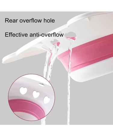 Sitz Bath Postpartum Care Kit for Hemorrhoids and Yoni Steam - Pink - Buy Online on GoSupps.com