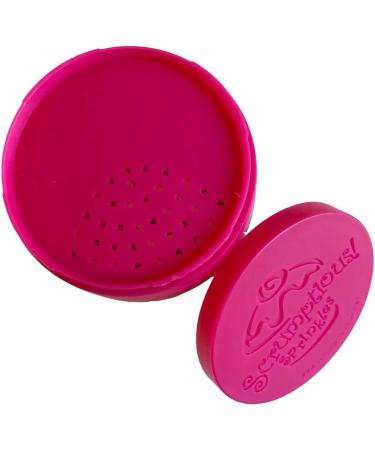Scrumptious Sprinkles - Sparkle Dust Silver - 10g. Super glitzy edible sparkle dust. Sprinkle & dust over cakes icing chocolate & ice cream to make a real show stopping statement. (Silver) - Buy Online on GoSupps.com