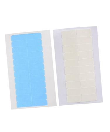 Didiseaon Double-Sided Tape - 120pcs Hairpiece & Lace Extension Adhesive for Seamless Application - Strong Hold Nail Polish & Hair Extensions - USA Shipping - Buy Online on GoSupps.com
