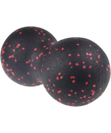 Gatuida 3ST Peanut Massage Ball - Deep Tissue Gym & Yoga Massage Tool for Muscle Relief & Balance Fitness Globes - Buy Online on GoSupps.com