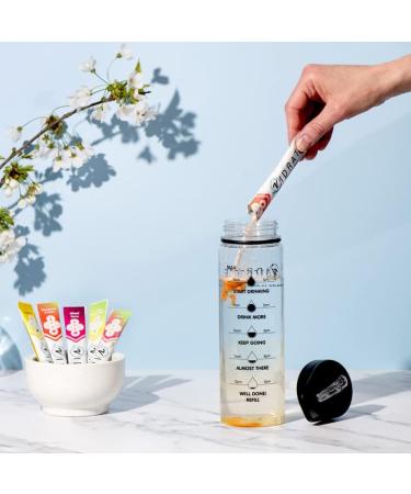 ViDrate Tropical Flavour Sugar Free Electrolyte Powder - 8 x 5g Vegan Hydration Sachets - Buy Online on GoSupps.com