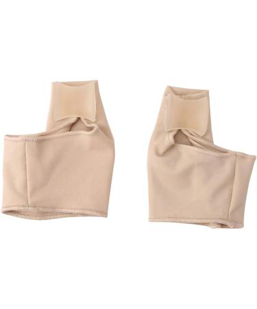 Jycch 5 Pair Toe Separator & Spacer - Pain Relief for Hallux Valgus & Big Toe Joint Support - Buy Online on GoSupps.com