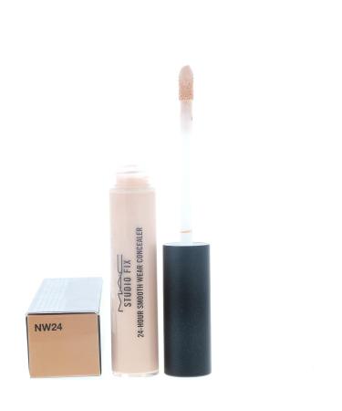 MAC Studio Fix NW24 24-Hour Liquid Concealer - Full Coverage Formula - Buy Online on GoSupps.com