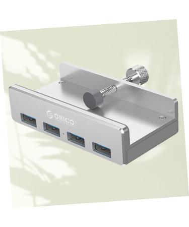 FOMIYES 4-Port USB 3.0 Hub with Power Supply | Universal USB Hub for Laptop & Desktop - Fast Data Transfer & Convenient Charging - Buy Online on GoSupps.com