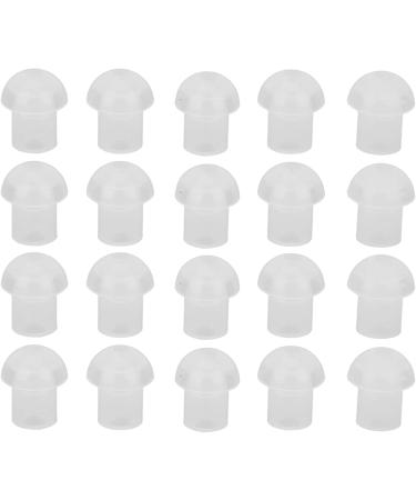 Buy Dome Tool Earplugs | Ear Tip Accessories for Hearing Enhancers (Small) - International Shipping Available - Buy Online on GoSupps.com