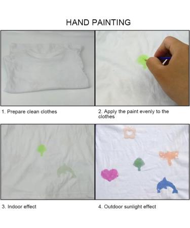 Demeras Change Powder 20x8x3 Nail Art Photosensitive Color Change Powder Paint Sunlight Sense Discoloration Pigment - Buy Online on GoSupps.com